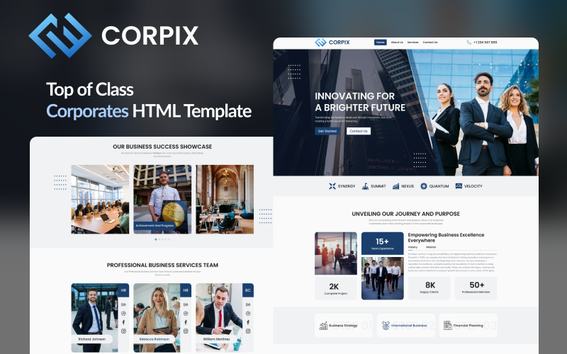 Corpix - Preview
