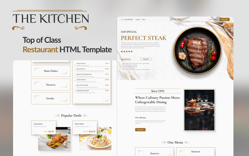 The Kitchen - Preview