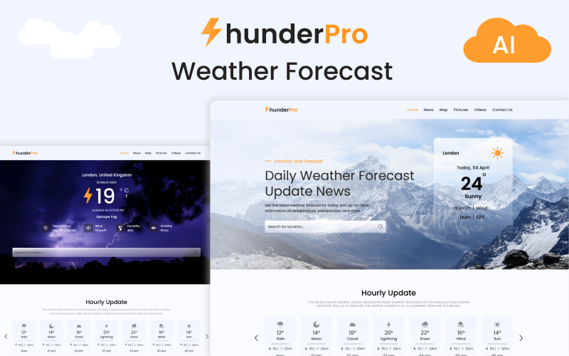 ThunderPro - Preview
