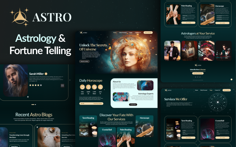 Astro Vision