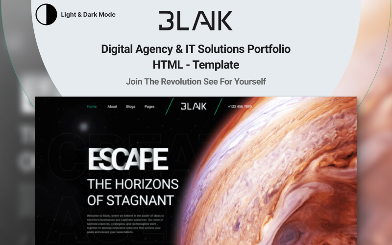 Blank Digital