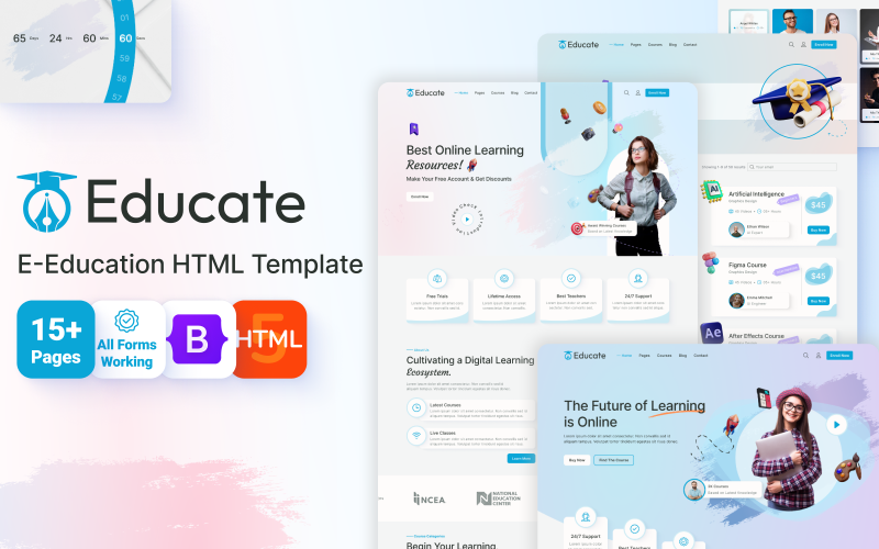 Educate Academy