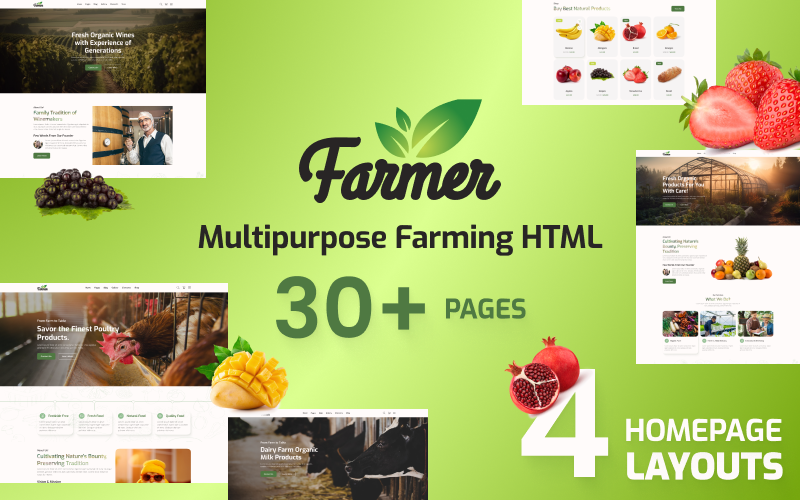 Farmer Pro