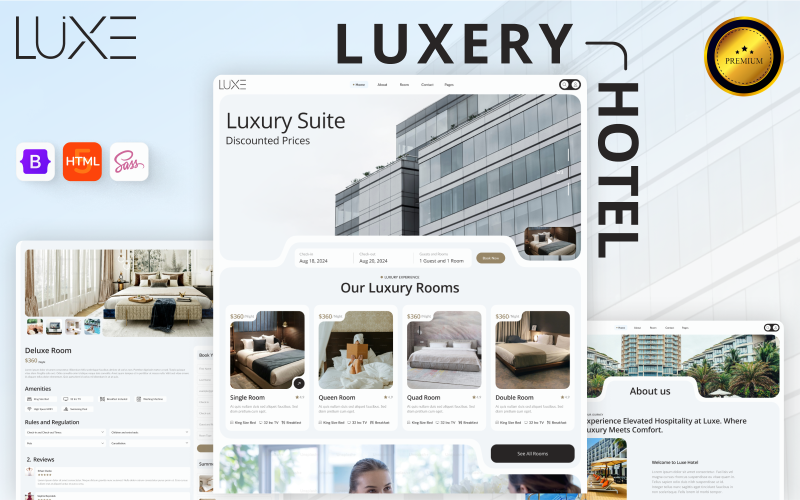 Luxe Concierge