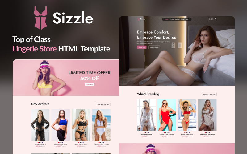 Sizzle Grill