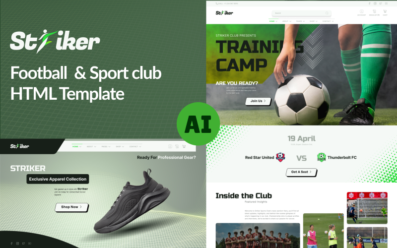 Striker Sports