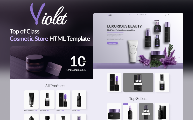 Violet Couture